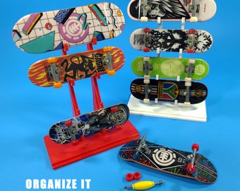 Tech Deck Fingerboard Skate Ramp Starter Kit
