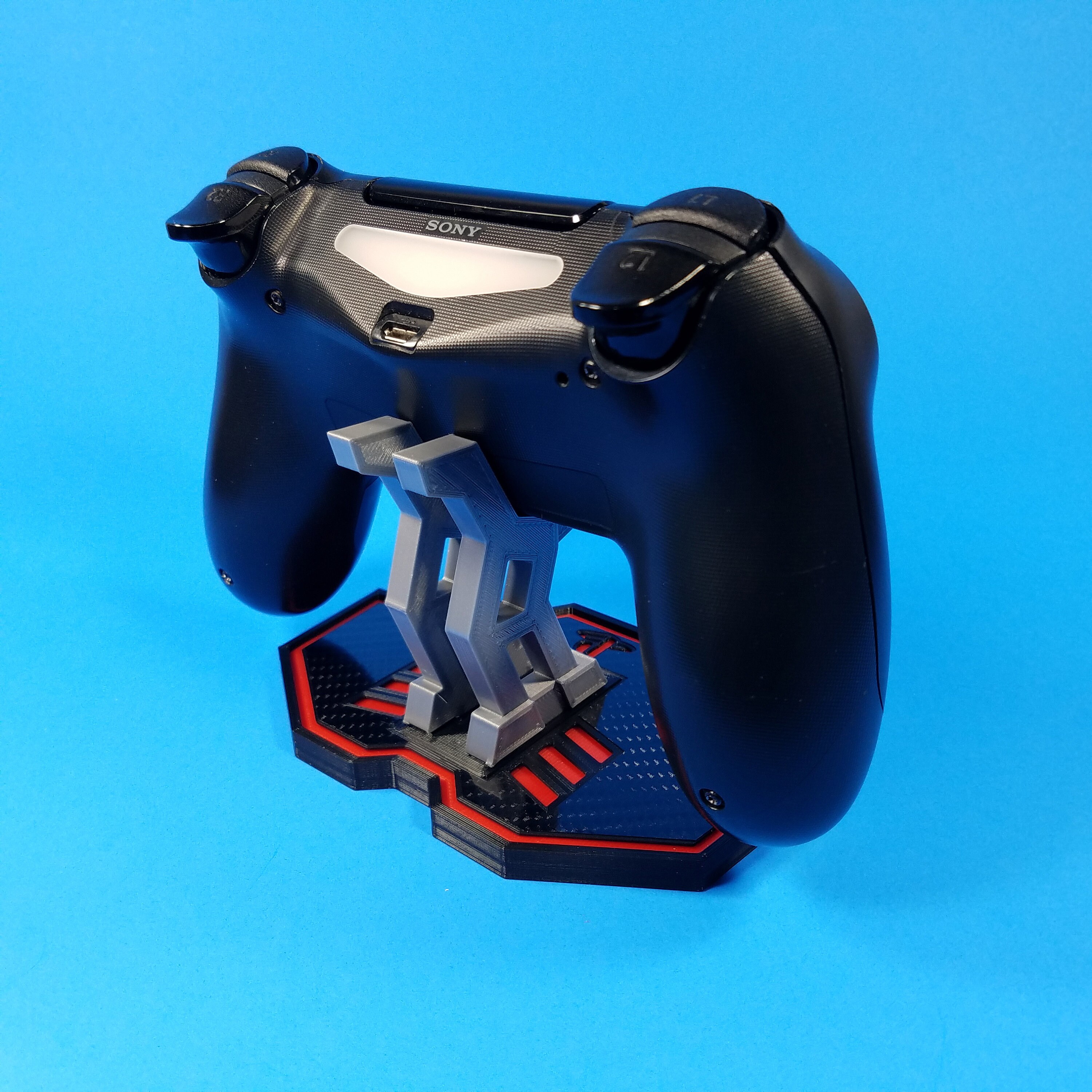 PS5 DualSense-Controller-Ständer Remixt Von Spary3d