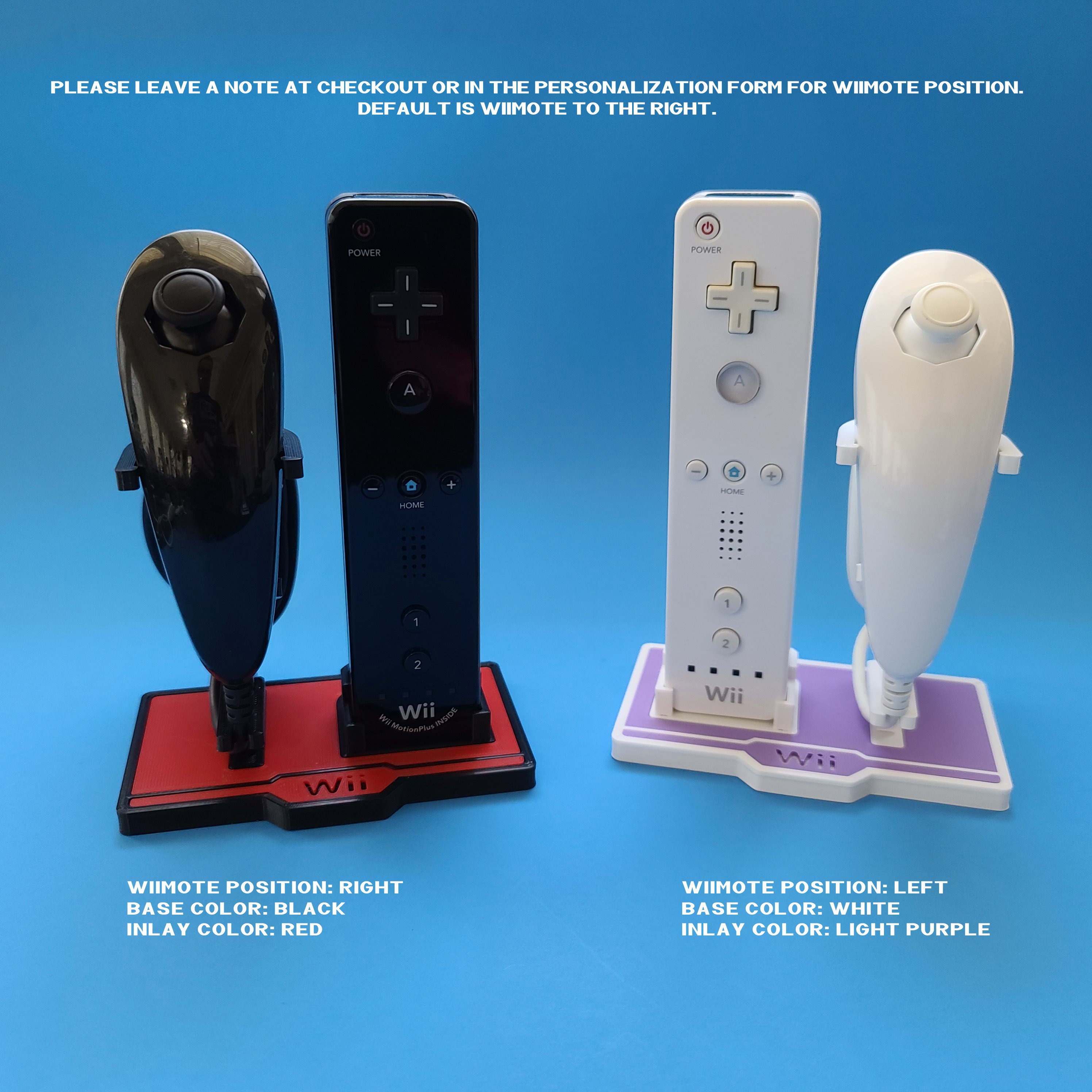 Achat/Vente Socle de Rangement pour Manettes Wii Thrustmaster, Accessoires  Wii