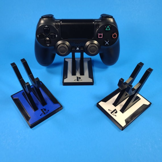 3D Printed Display Stand for PlayStation PS5 DualSense Controller