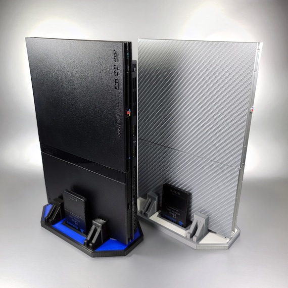 STL file PlayStation 2 Slim Console 🎮・3D printing design to download・Cults