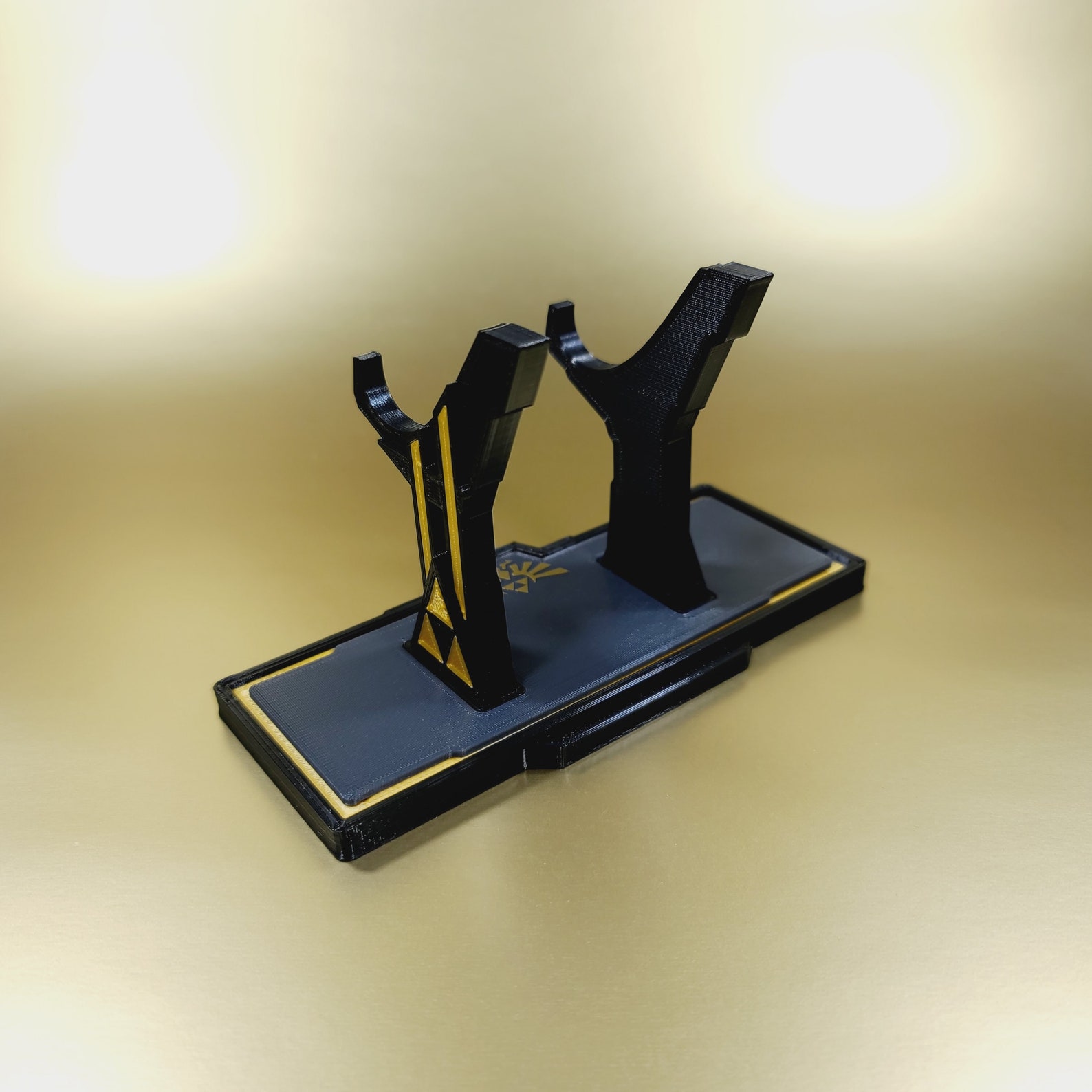 Custom Zelda Themed Stand for Nintendo Switch Pro Controller Etsy