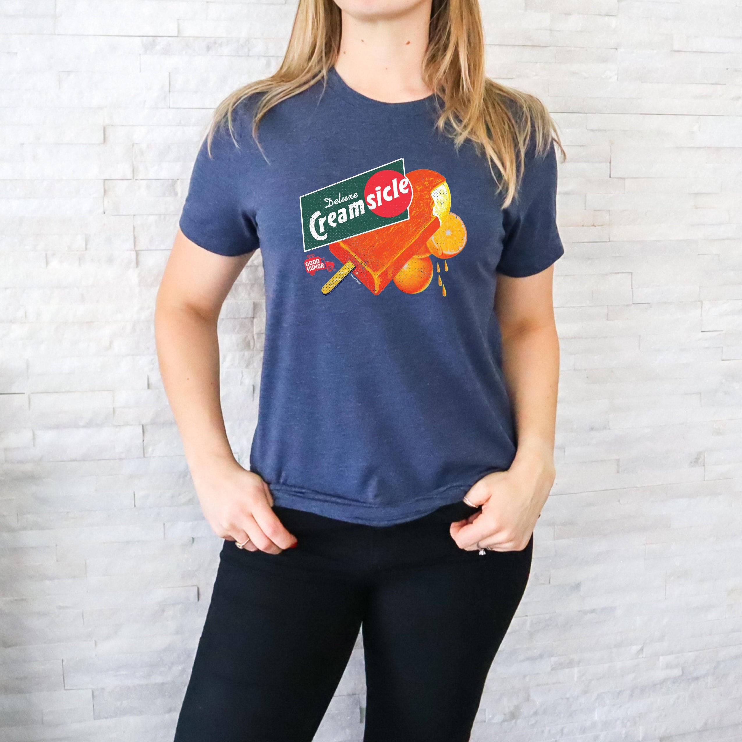 Good Humor™ Vintage Creamsicle Tee 