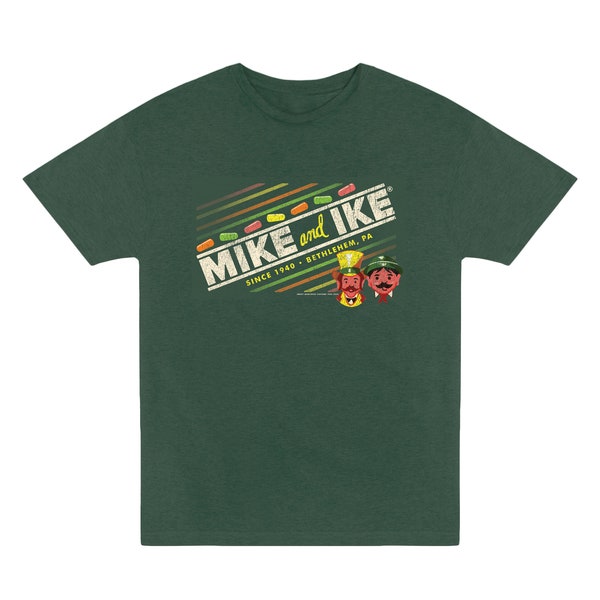 MIKE AND IKE® Vintage Packaging Since 1940 Tee