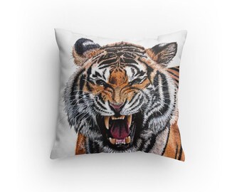 clemson tiger pillow pet