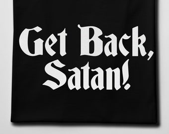 Jesus Satan Rocker | Etsy