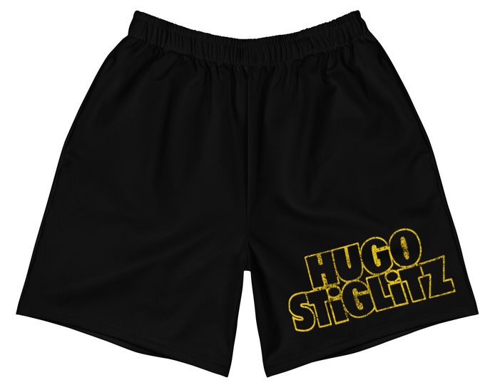 Men's Hugo Stiglitz Shorts | Athletic Summer Shorts For Swimming, Running and Exercising