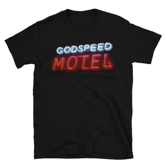 Near Dark Godspeed Motel Graphic T Shirt
