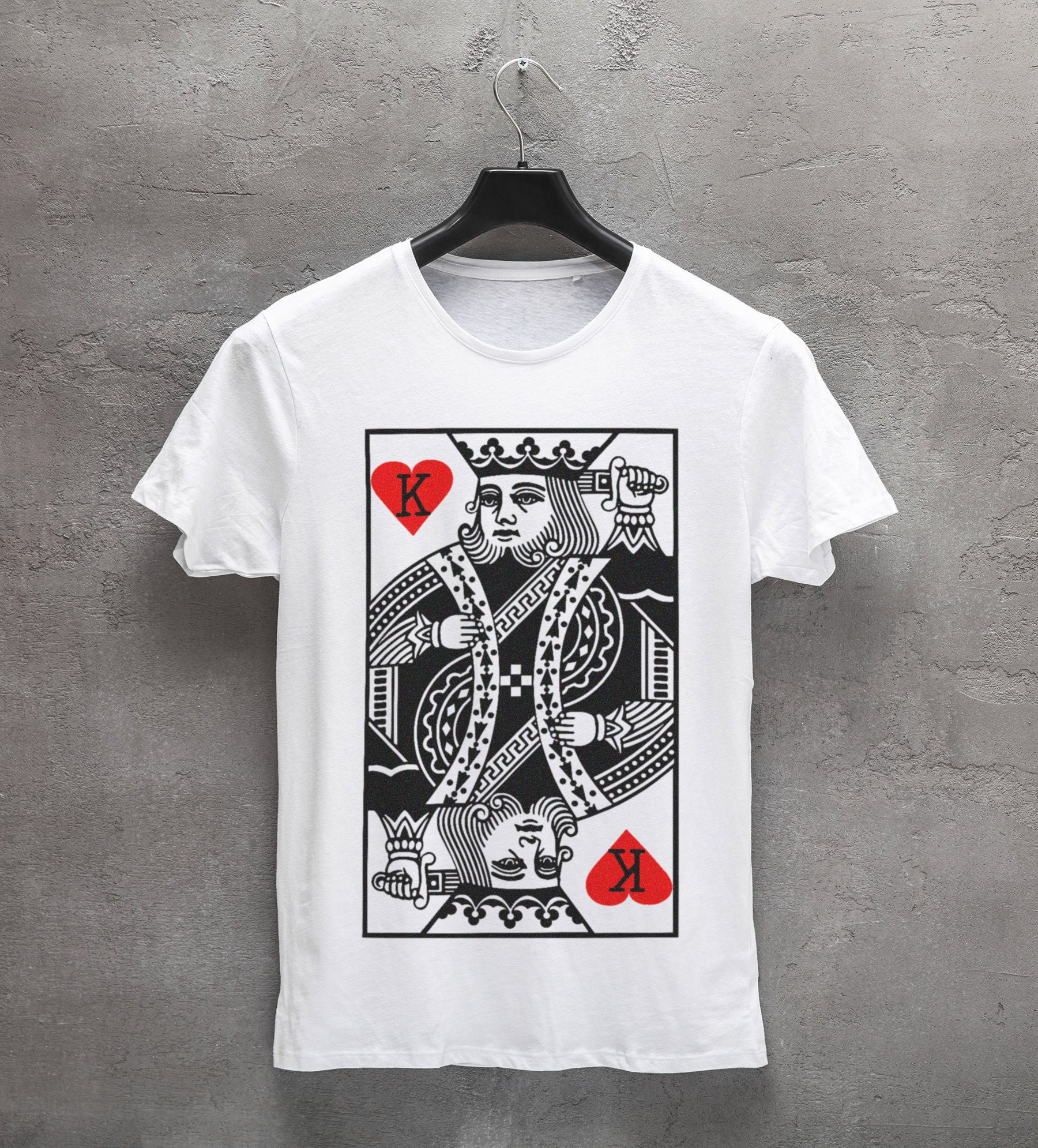 t shirt rx king
