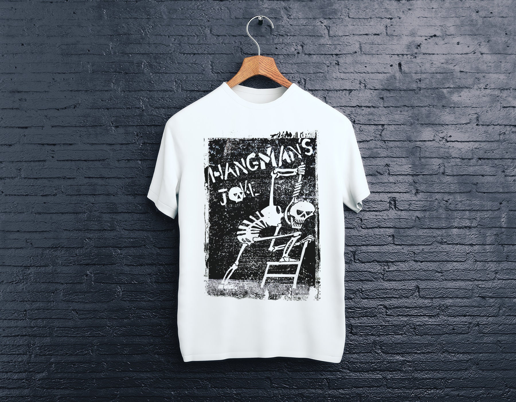hangmans joke shirt