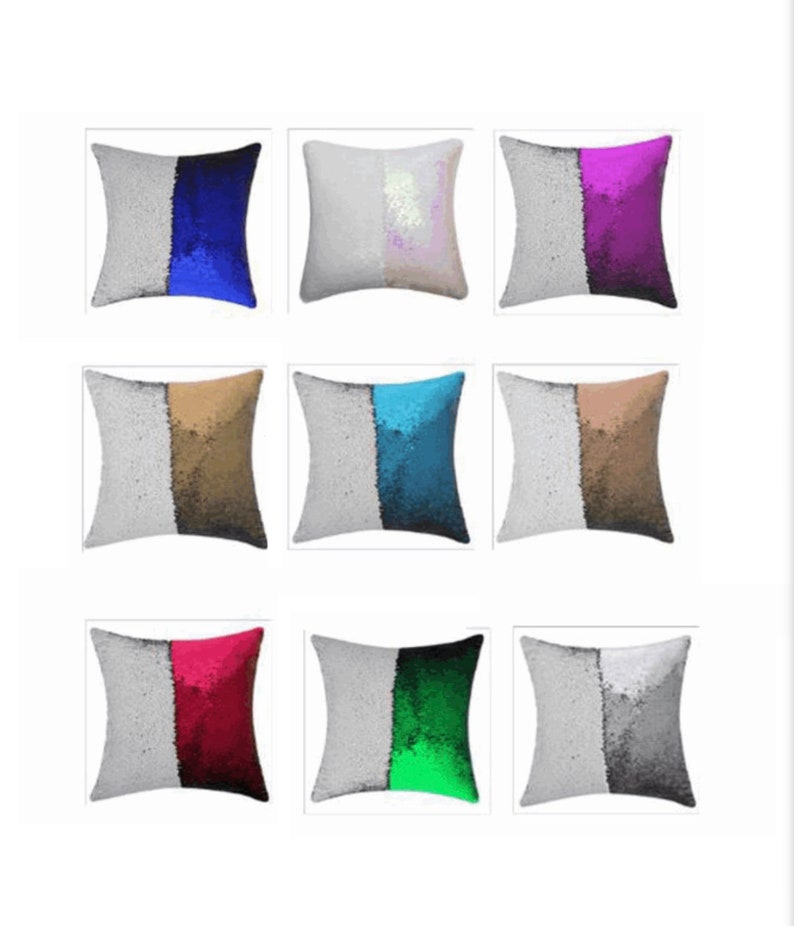 Dinosaur Girl Pillow / Sequin Flip Photo Pillow /girls Room Etsy