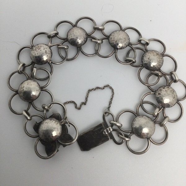 Vintage Armband Silber