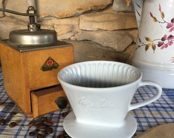 MELITTA コーヒーフィルター XL No.103 クイックフィルター 4穴 8〜15