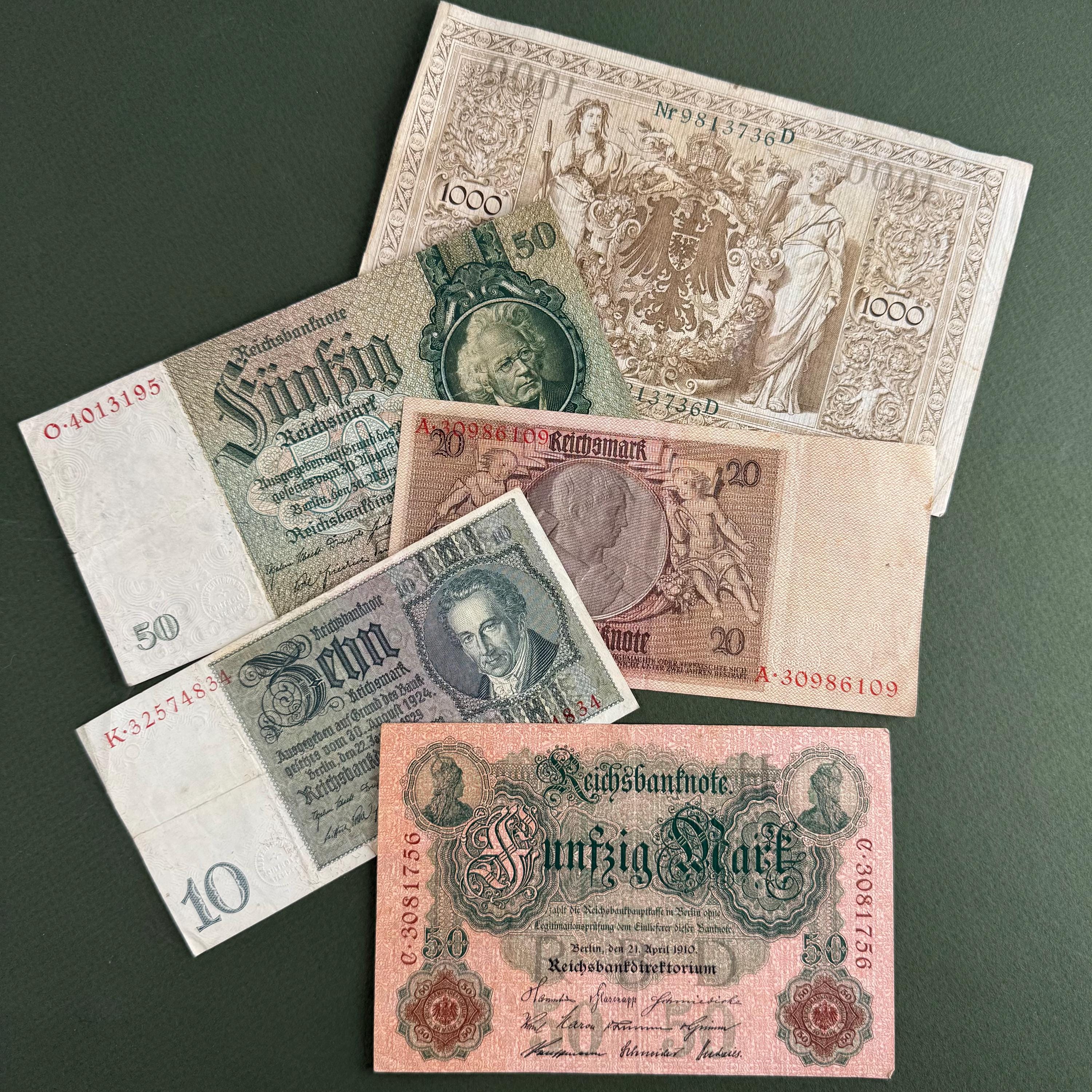 Rentenmark - Etsy 日本