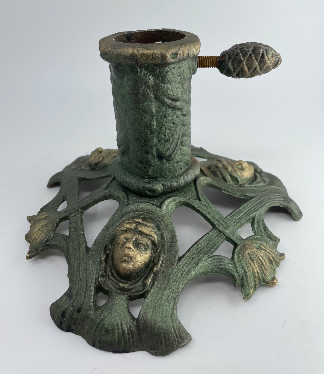 Cast Iron Christmas Tree Stands Christmas Tree Stands Etsy