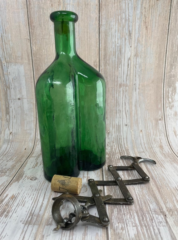 Corkscrews Bottle Opener／Antique／アメリカ Antique Corkscrew, Bottle Opener, Vintage Wine Bottle Opener