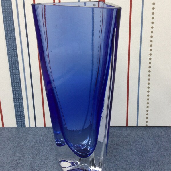 Krosno Poland Vase Etsy