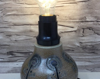 Keramiklampe Wim Mühlendyck