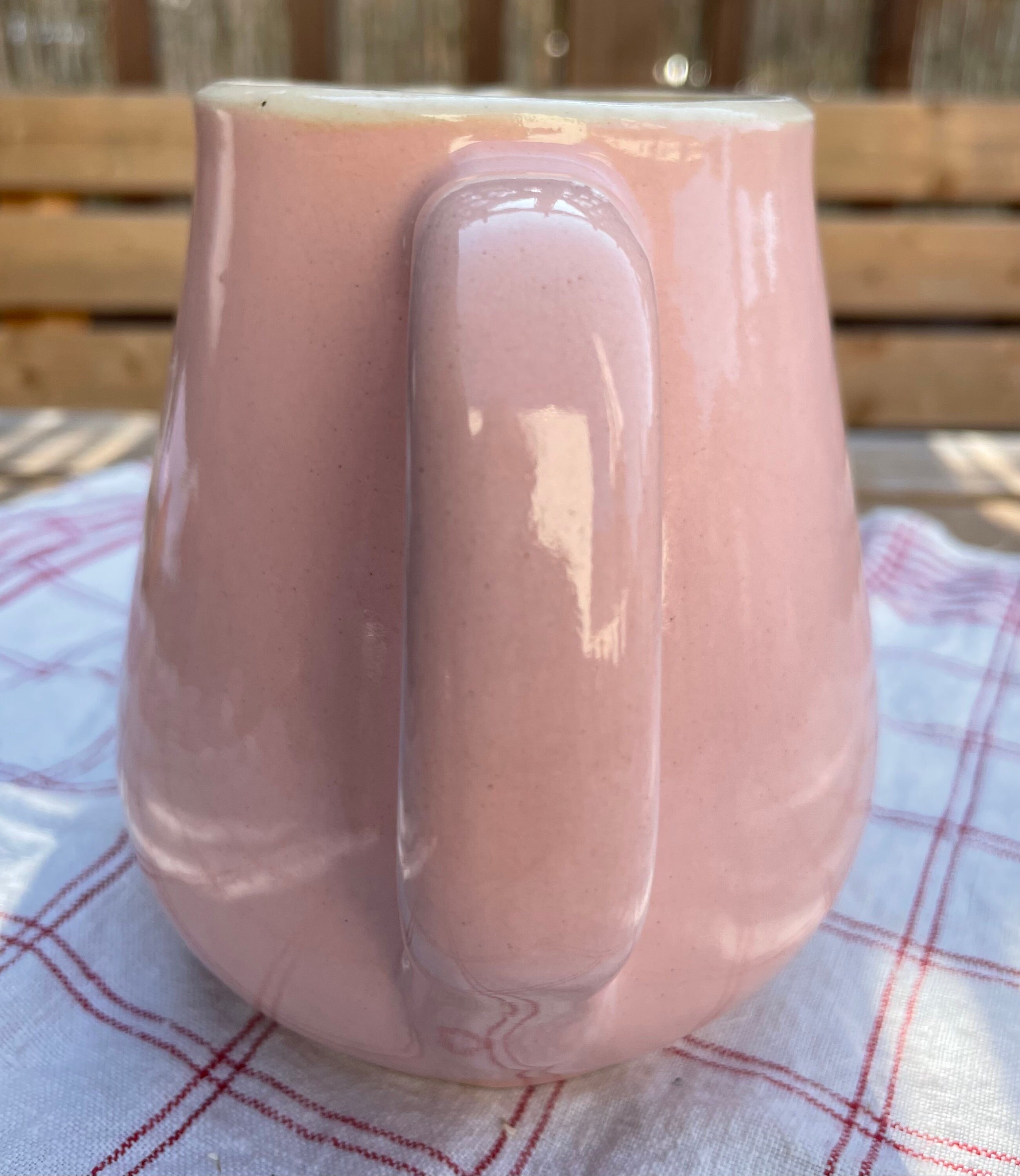 Vintage DDR Ceramic Jug Milk Jug Jug Juice Jug Cocoa Jug Etsy