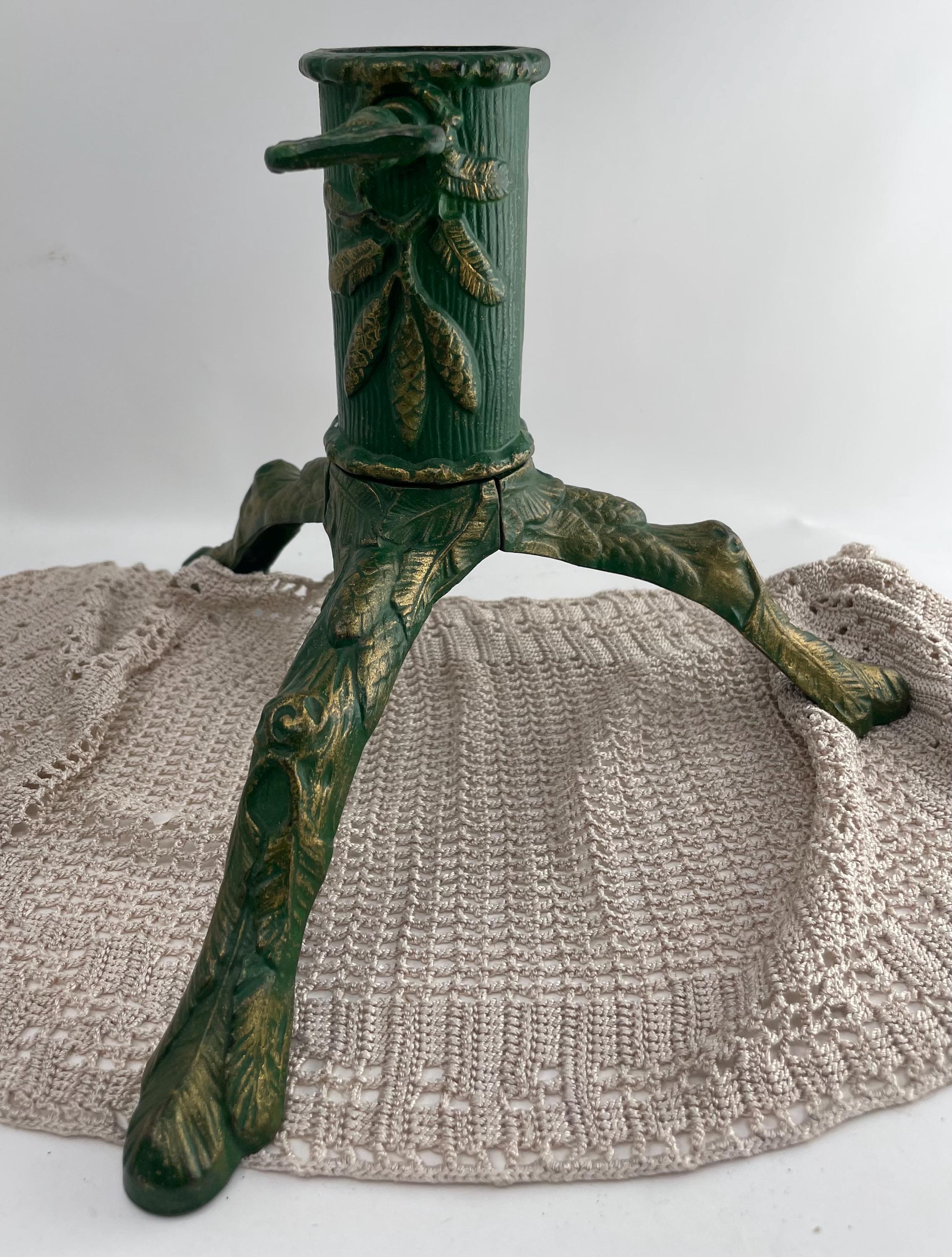 Antique Tree Stand - Etsy Canada