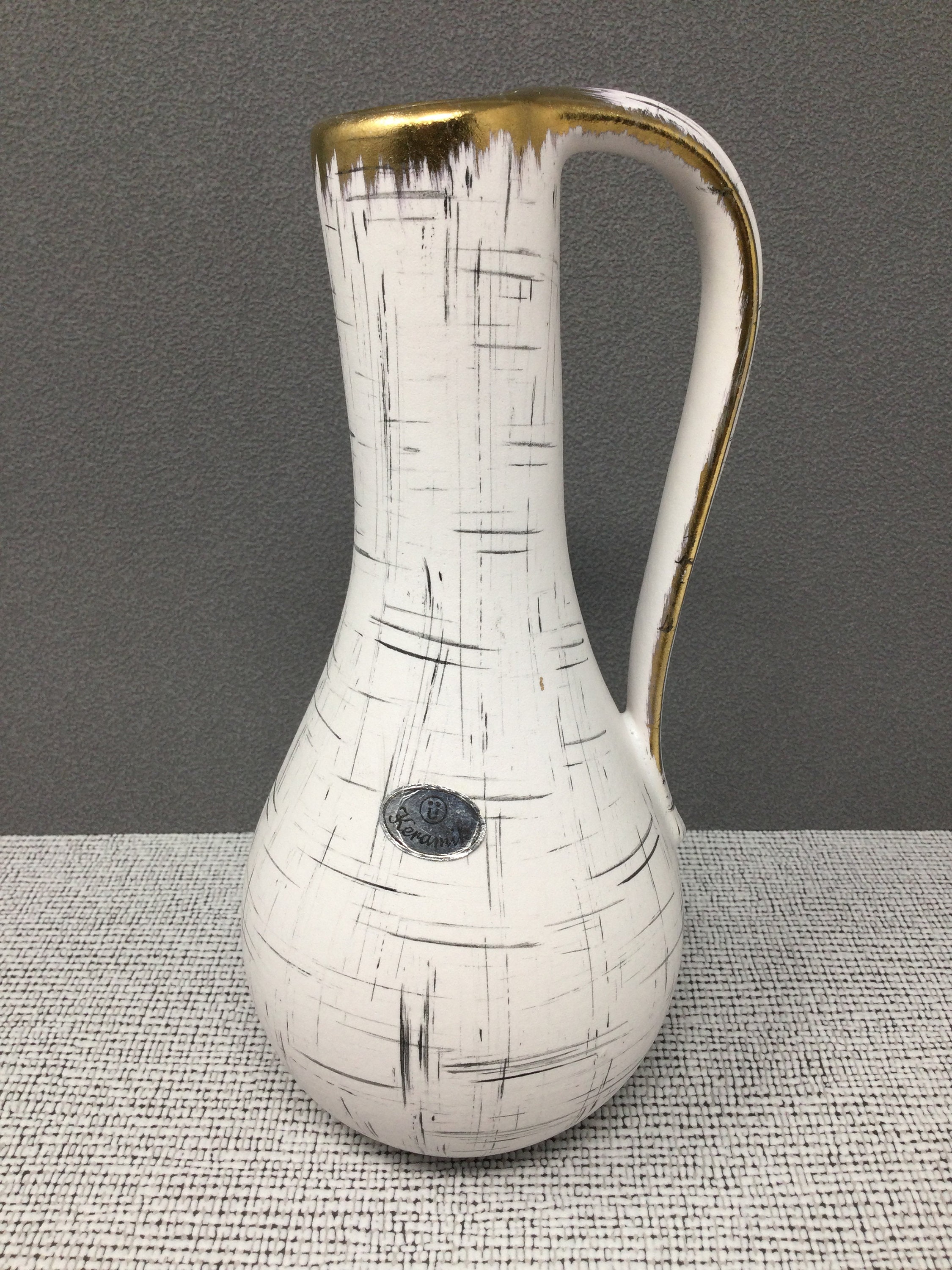 Thyssen Keramik - Etsy