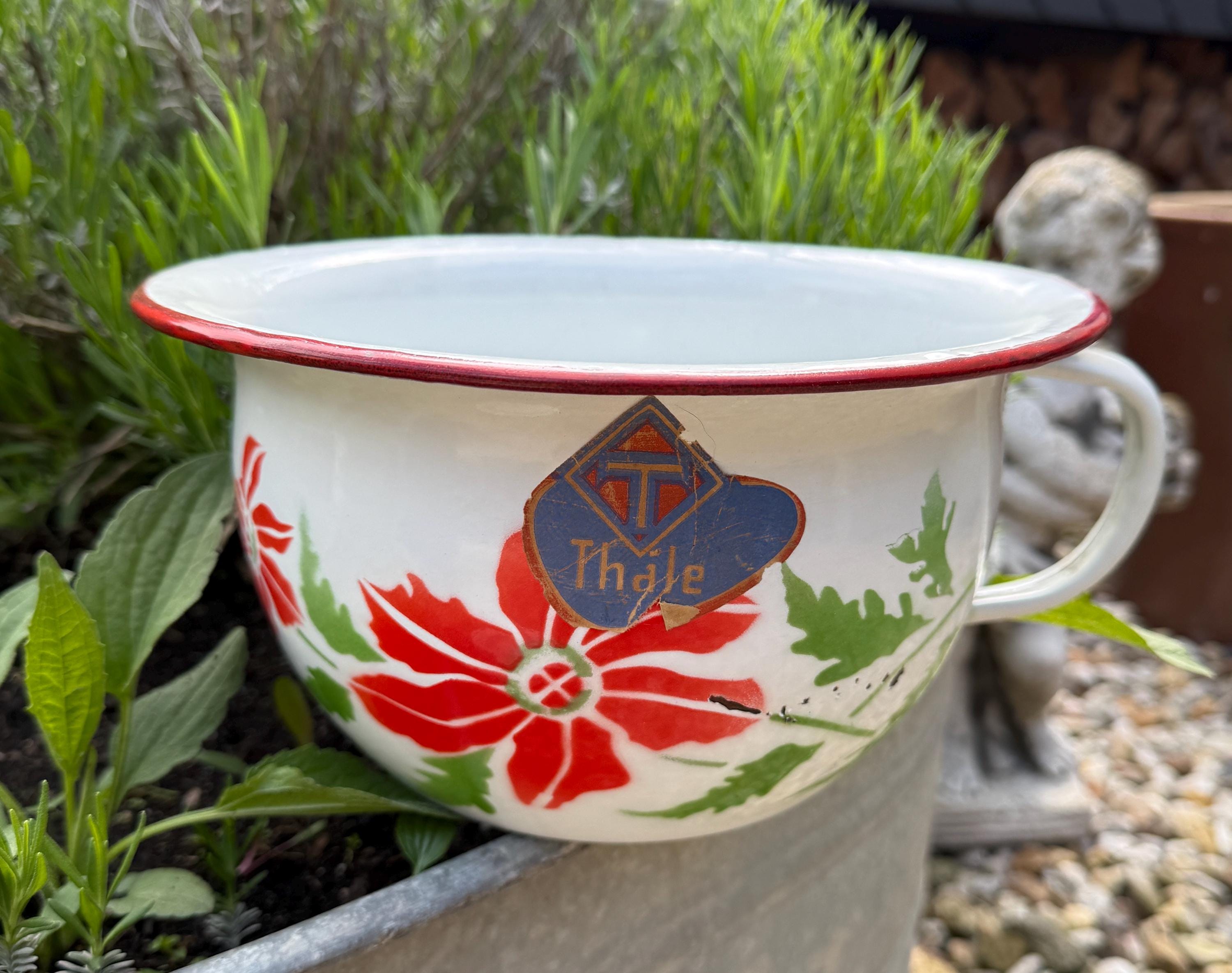 1920s Chamber Pot - Etsy