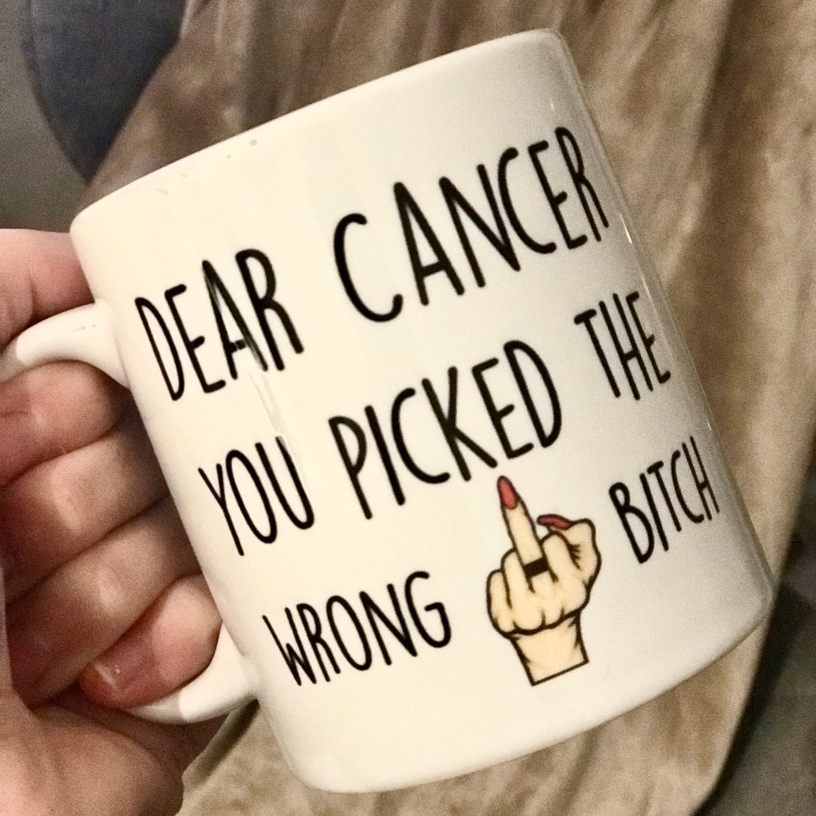 Cancer Survivor Gift Breast Cancer Survivor Breast Cancer Etsy