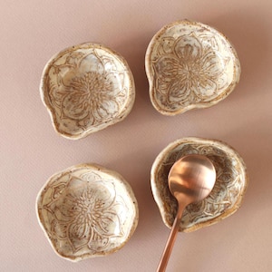 Handmade Spoon Rest Teaspoon Rest for Tea Bag Holder Gift Idea for Tea Lover Gift for Coffee Lover Coffee Spoon Rest Stoneware Spoon Holder