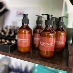 Knot too slippery (all natural vegan detangler