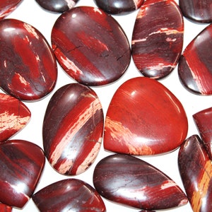 Atacado lote pr kg incrível qualidade 100% natural lanche pele jasper cabochão todos os formatos todos os tamanhos mix lote cabochão lote de pedras preciosas para joias