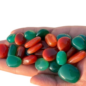 Natural Mix Onyx Tumble, Onyx Polished Tumble, Mix Onyx Polished Tumble, 15-30 MM Mix Onyx Tumble Lot, Smooth Onyx Tumble Fancy,