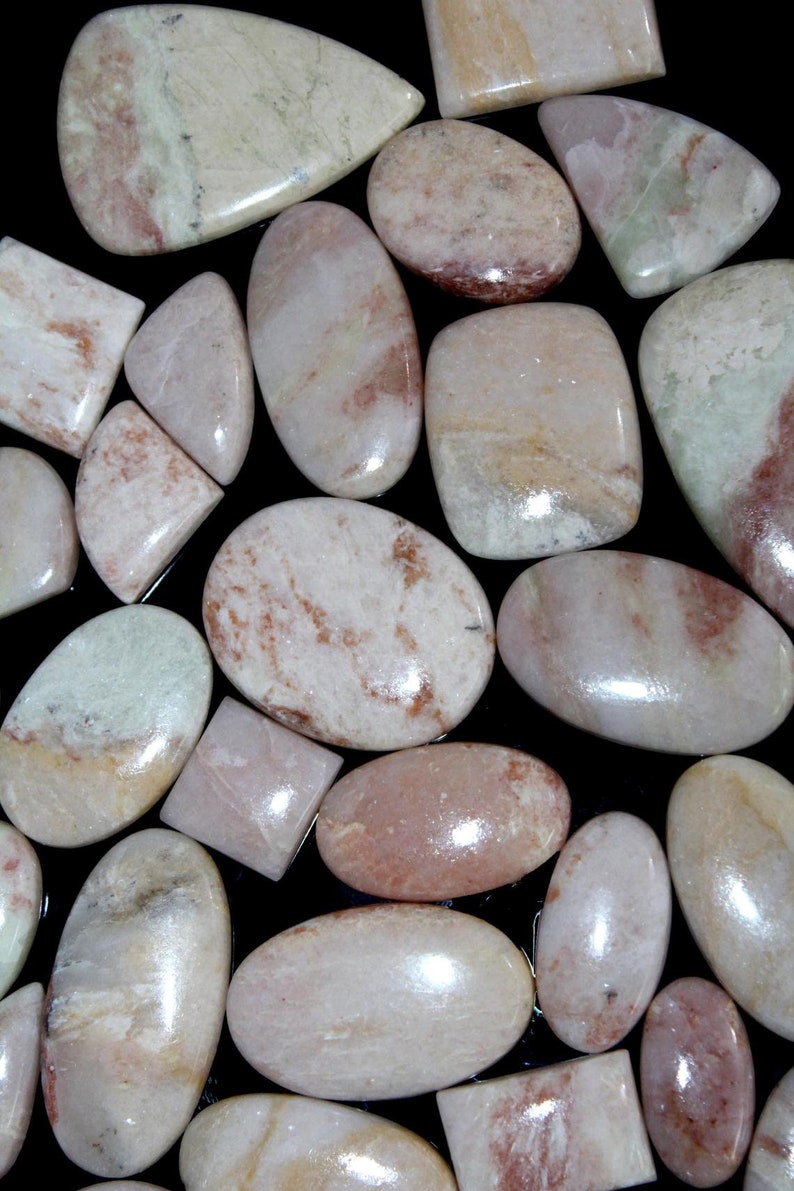Wholesale Lot Pr Kg Xolo Quality 100/% Natural Pink Calcite Cabochon All Shape All Size Mix Lot Cabochon Gemstone Lot For Making Jewelry