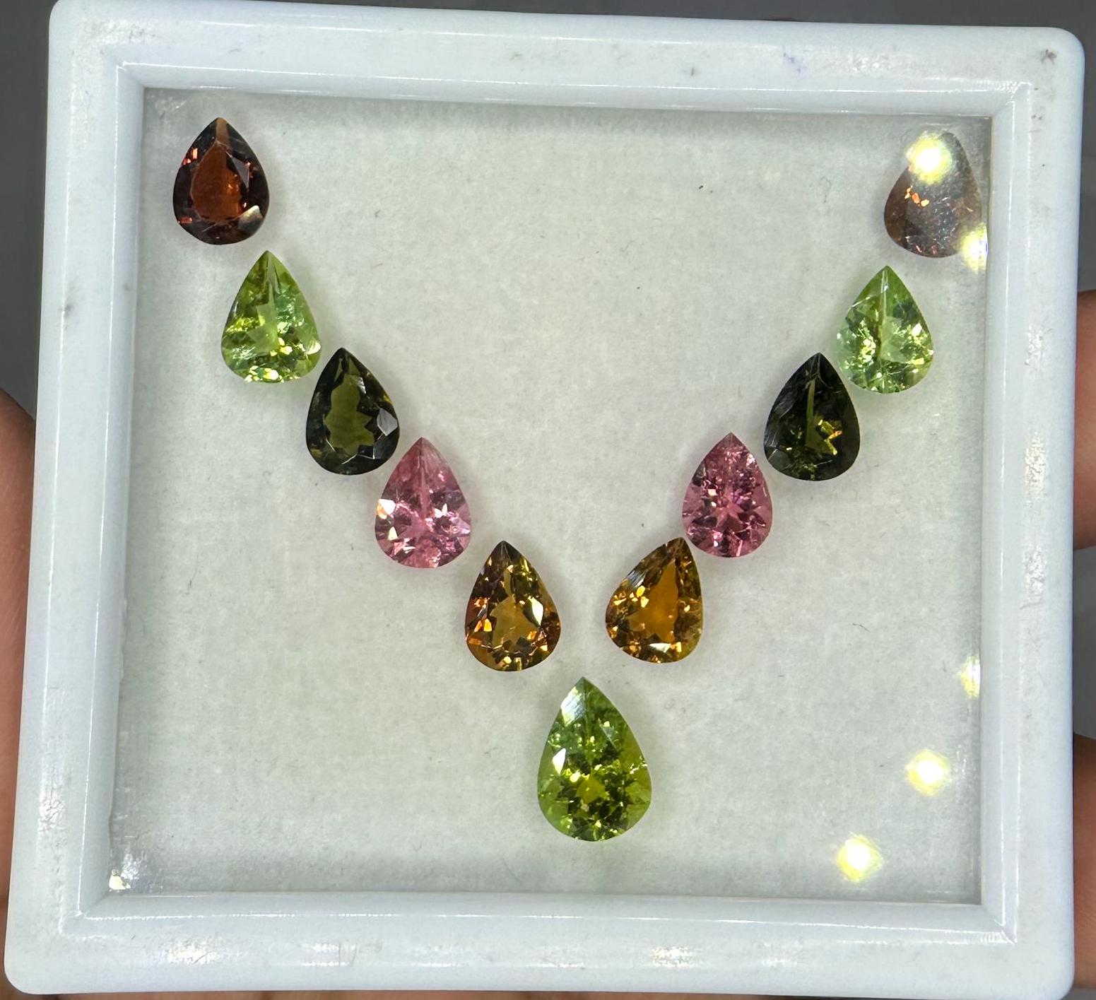 no。020   tourmaline × jasper no。020 tourmaline × jasper Black Tourmaline & Red Jasper