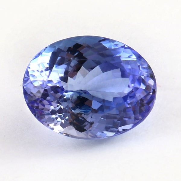 Beautiful Natural Tanzanite Faceted 6-4 mm 2 Pieces Rare Cutting Tanzanite,  Beautiful Making Gemstone Tanzanite Lot Cut Stone Enclose