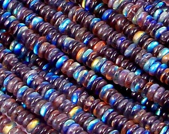 AAA+++ Labradorite Beads 12 Inch Strand Size 3-5MM, Labradorite-Gemstone Beads-Cabochon-Beads, Loose Gemstone - Stone Beads- Limited Stock