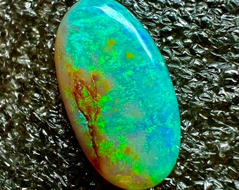 マルチファイア オーストラリア産オパール カボション: ルース