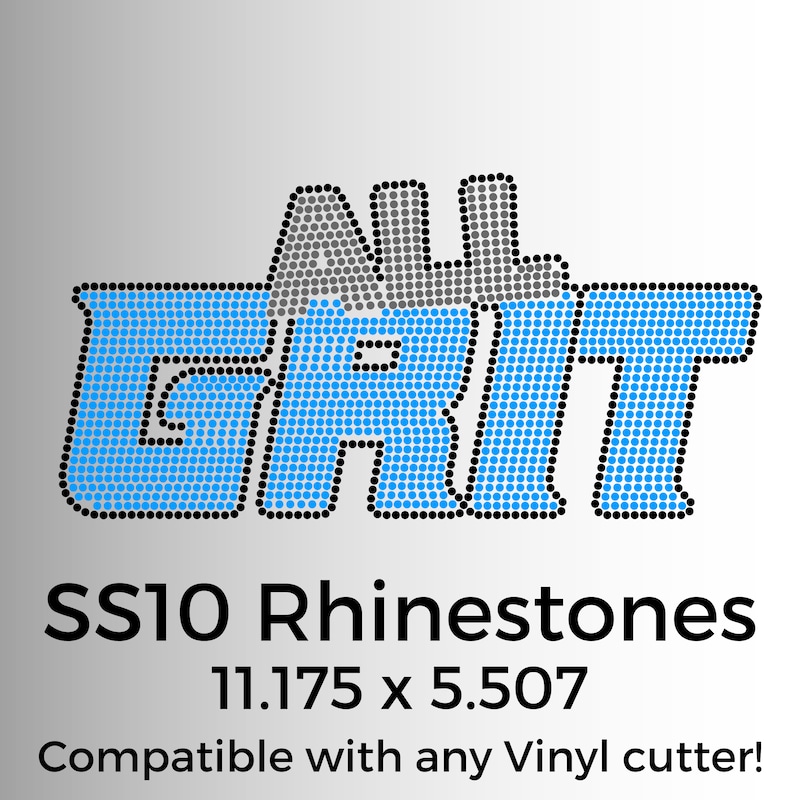 Rhinestones Templates Etsy Rhinestones Templates Etsy