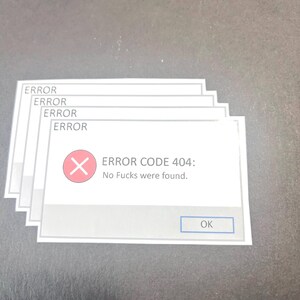 エラーコード: 防水ステッカーが見つかりません