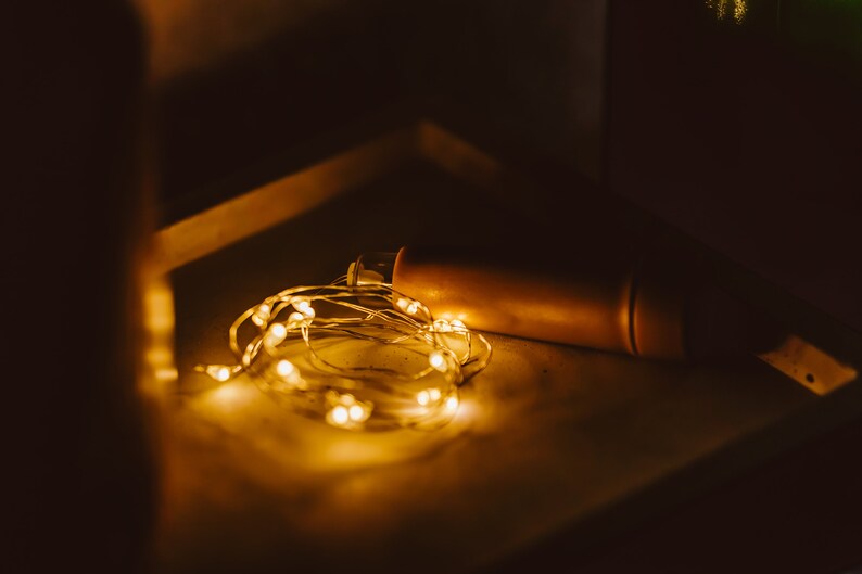 Mr and Mrs Wine Bottle Lights Sweetheart Table Decor Mr and Mrs Sign