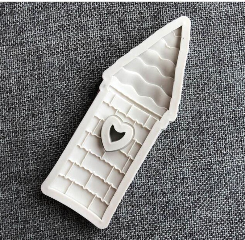 crafts supplies handmade 1- castle silicone mold soap making jewelary mold