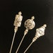 see more listings in the Hatpins section