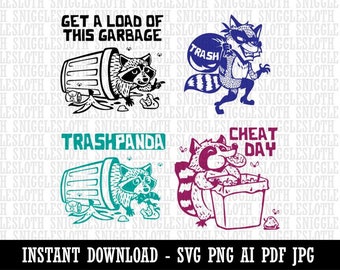 Free Free 278 Baby Racoon Svg SVG PNG EPS DXF File