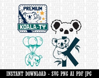 Download Australia Animal Svg Etsy
