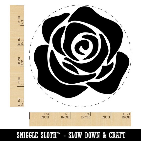 Sniggle Sloth Whole Bean Coffee Label Rubber Stamp for Scrapbooking  Crafting Stamping Small 3/4 Inch