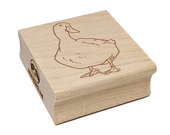 BABY DUCK DUCKLINGS EASTER SPRING Wood Mounted Rubber Stamp NORTHWOODS O9965 New BABY DUCK DUCKLINGS EASTER SPRING Wood Mounted Rubber Stamp NORTHWOODS O9965 New
