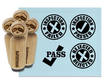 Qc Failed Label - Etsy