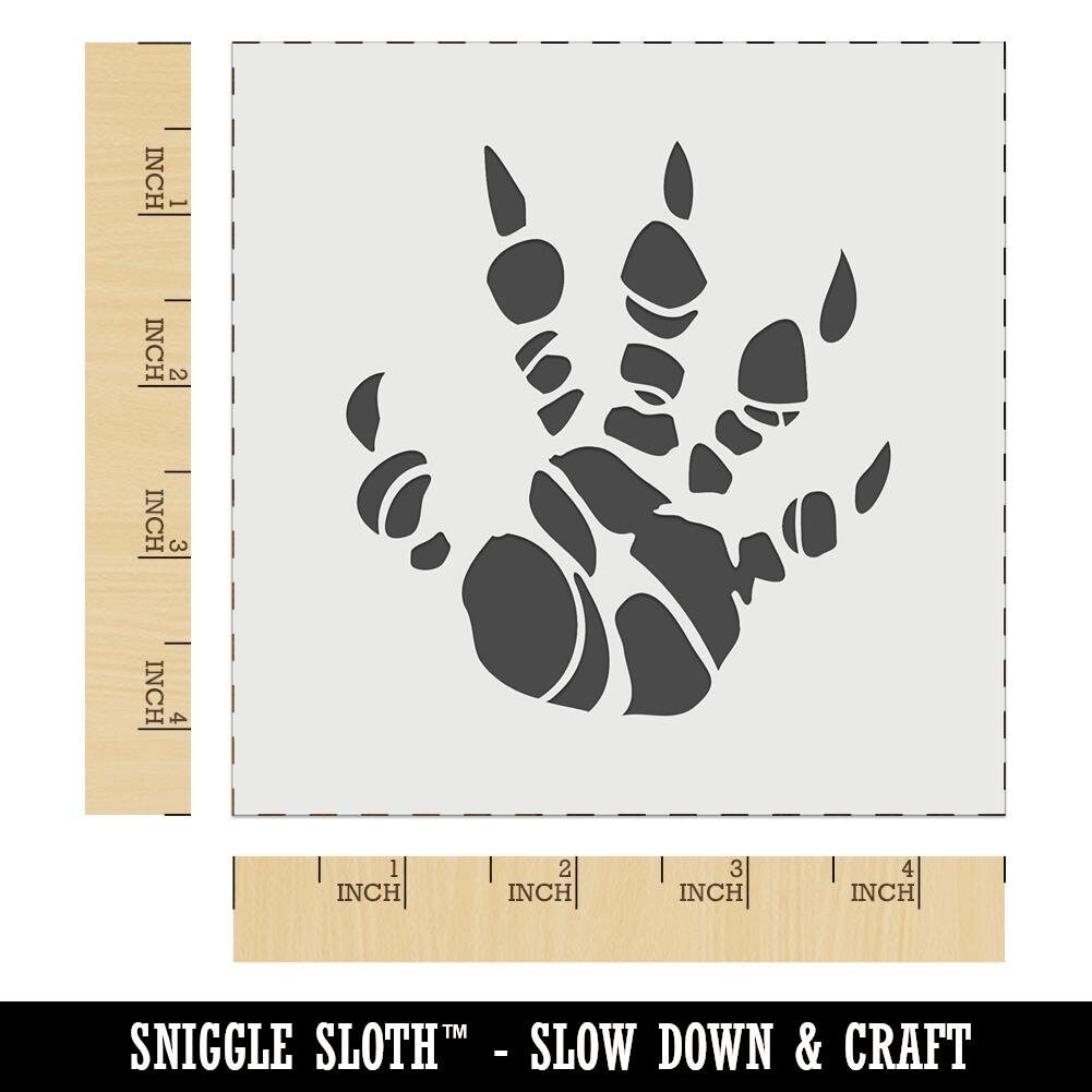 Dragon Claw Footprint Talon Clipart Digital Download SVG PNG JPG PDF C – Sniggle  Sloth