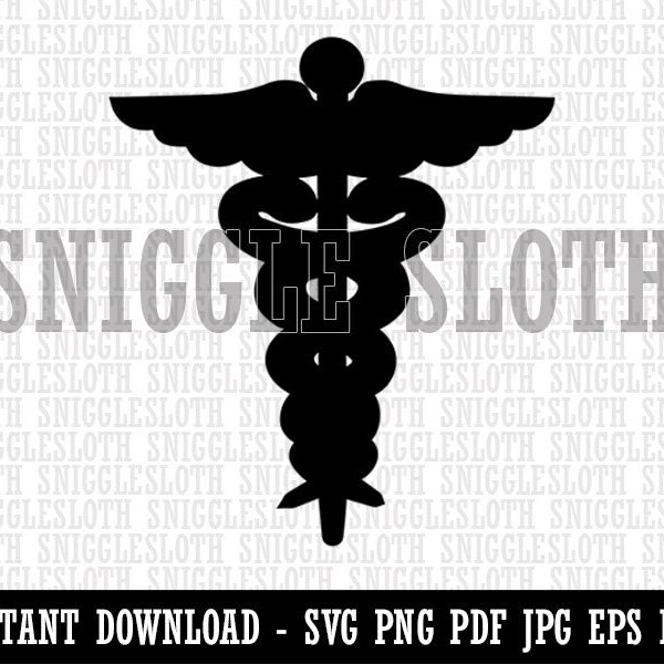 Medical Staff Symbol Svg Etsy Norway