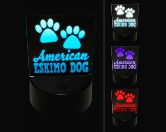 eskimo led lights