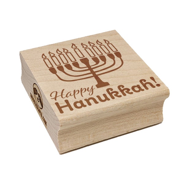 Hanukkah stampers